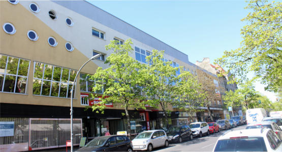 Berkaer Straße 41-42, Berlin